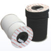 Elastisches-Spannband-ab-Rolle