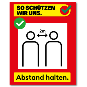 Bodenkleber-40x50cm_Abstand-halten