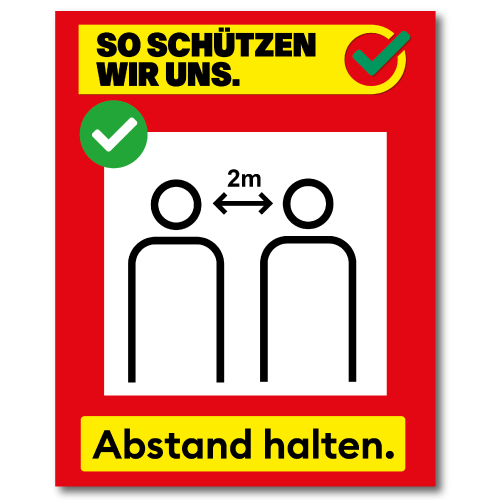 Bodenkleber-40x50cm_Abstand-halten Bodenkleber-40x50cm_Abstand-halten